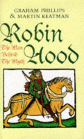 Bild des Verkufers fr Robin Hood: The Man Behind the Myth zum Verkauf von WeBuyBooks