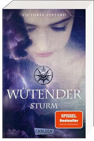 Wütender Sturm (Die Farben des Blutes 4): Der vierte Band der Bestsellerserie! Für Fantasy-Fans a...