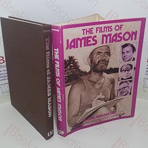 Imagen del vendedor de The Films of James Mason, with some Second Thoughts by James Mason a la venta por BookAddiction (ibooknet member)