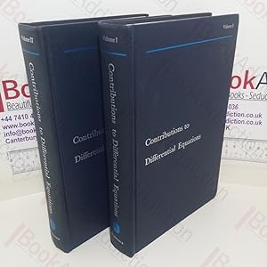 Contributions to Differential Equations (Volumes 1 & 2)