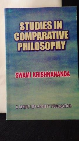 Studies in comparative philosophy.