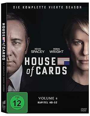 Image du vendeur pour House of Cards mis en vente par moluna