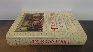 Imagen del vendedor de American Food the gastronomic story a la venta por BoundlessBookstore