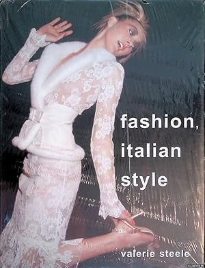 Imagen del vendedor de Fashion, Italian Style a la venta por Klondyke