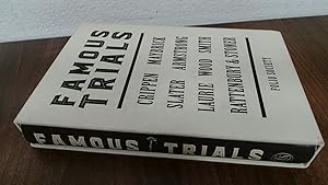 Image du vendeur pour Famous Trials mis en vente par BoundlessBookstore