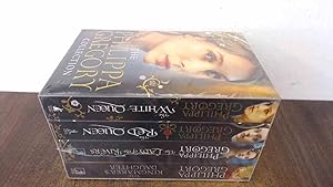 Seller image for Philippa Gregory Collection: 3 Book Set With Slipcase) for sale by BoundlessBookstore