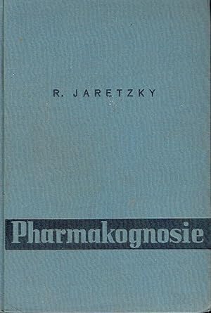 Seller image for Lehrbuch der Pharmakognosie for sale by Versandantiquariat Funke