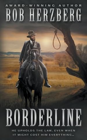Bild des Verkufers fr Borderline: A Classic Frontier Western zum Verkauf von moluna