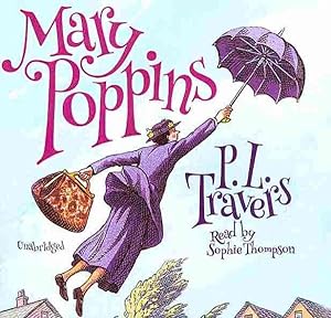 Imagen del vendedor de Mary Poppins : Library Edition a la venta por GreatBookPrices