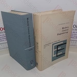 Seller image for Modern Control Engineering for sale by BookAddiction (ibooknet member)