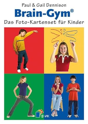 Image du vendeur pour Brain-Gym: Das Foto-Kartenset fr Kinder mis en vente par Rheinberg-Buch Andreas Meier eK