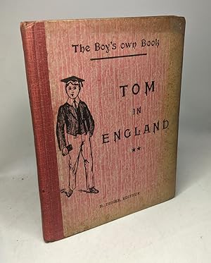 Imagen del vendedor de TOM IN ENGLAND (Classes de deuxieme annee) a la venta por crealivres