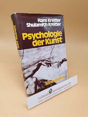 Imagen del vendedor de Die Psychologie der Kunst a la venta por Roland Antiquariat UG haftungsbeschrnkt