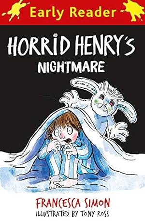 Seller image for Horrid Henry's Nightmare (Horrid Henry Early Reader) for sale by WeBuyBooks 2