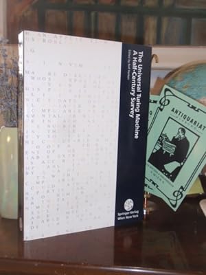 Seller image for The Universal Turing Machine. A Half-Century Survey. for sale by Antiquariat Klabund Wien