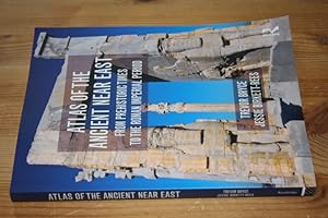 Bild des Verkufers fr Atlas of the Ancient Near East. From Prehistoric Times to the Roman Imperial Period. zum Verkauf von Antiquariat An der Vikarie