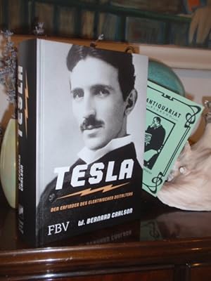 Bild des Verkufers fr Tesla. Der Erfinder des elektrischen Zeitalters. zum Verkauf von Antiquariat Klabund Wien