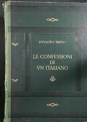 Le confessioni di un Italiano