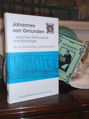 Seller image for Johannes von Gmunden - zwischen Astronomie und Astrologie. for sale by Antiquariat Klabund Wien