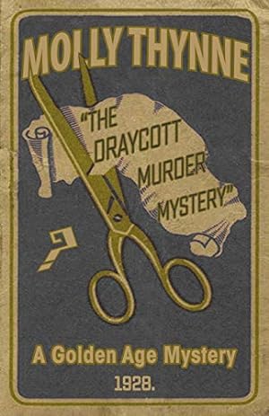 Seller image for The Draycott Murder Mystery: A Golden Age Mystery for sale by WeBuyBooks