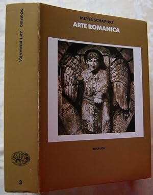 ARTE ROMANICA.