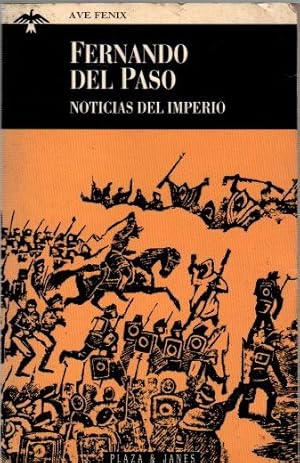 Image du vendeur pour Noticias del imperio . mis en vente par Librera Astarloa