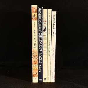 A Collection of Books on Children's Illustrators