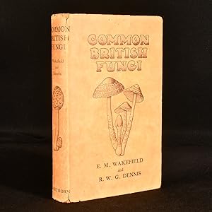 Bild des Verkufers fr Common British Fungi zum Verkauf von Rooke Books PBFA