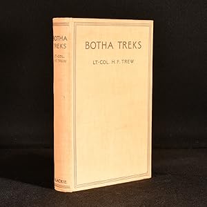 Immagine del venditore per Botha Treks venduto da Rooke Books PBFA