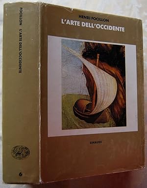 L'ARTE DELL'OCCIDENTE.