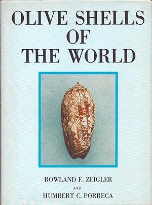 Olive shells of the world. A synopsis of the living conidae.