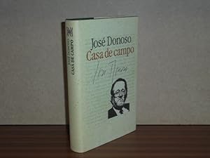 Seller image for CASA DE CAMPO for sale by Libros del Reino Secreto