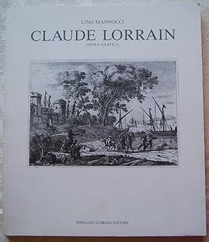 Imagen del vendedor de CLAUDE LORRAIN. OPERA GRAFICA. a la venta por Studio Bibliografico Olubra