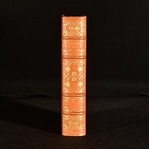 Seller image for The Poetical Works of Dante Gabriel Rossetti for sale by Rooke Books PBFA