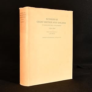 Bild des Verkufers fr Scenery of Great Britain and Ireland in Aquatint and Lithography 1770-1860 zum Verkauf von Rooke Books PBFA