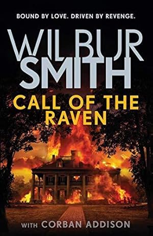 Image du vendeur pour Call of the Raven: The Sunday Times bestselling thriller mis en vente par WeBuyBooks