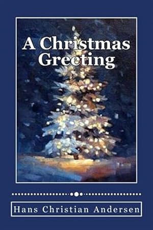 Image du vendeur pour Christmas Greeting mis en vente par GreatBookPrices