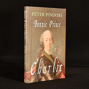 Bild des Verkufers fr Bonnie Prince Charlie: A Life zum Verkauf von Rooke Books PBFA