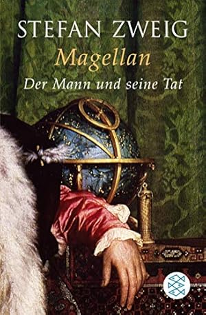 Bild des Verkufers fr Magellan: Der Mann und seine Tat zum Verkauf von Modernes Antiquariat an der Kyll