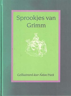 Seller image for De sprookjes van Grimm. Volledige uitgave vertaald door M.M. de Vries-Vogel for sale by Bij tij en ontij ...