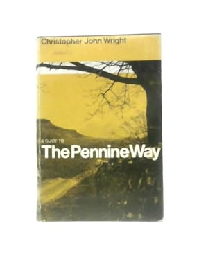 Seller image for A Guide to the Pennine Way for sale by World of Rare Books