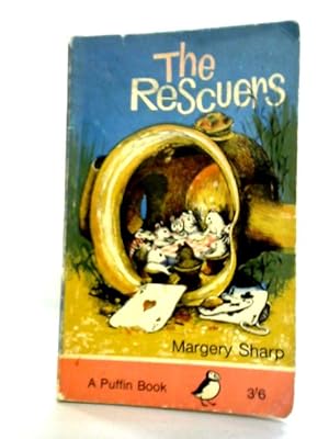 Seller image for The Rescuers for sale by World of Rare Books