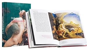 Les Métamorphoses d'Ovide - Les plus belles histoires illustrées par la peinture baroque