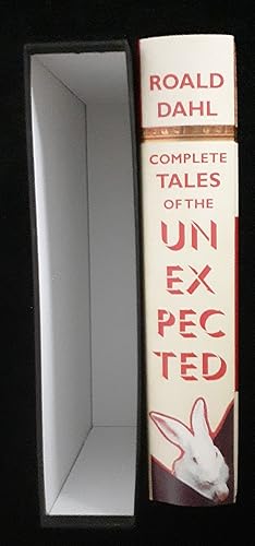 Bild des Verkufers fr The Complete Tales of the Unexpected and Other Stories. An Omnibus Volume Containg Kiss, Kiss - Over to You, Switch Bitch, Someone Like You, and Eight Further Tales of the Unexpected zum Verkauf von Rotary Charity Books