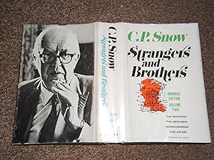 Strangers and Brothers Omnibus Volume 2 (The Masters, The New Men, Homecomings, & The Affair)