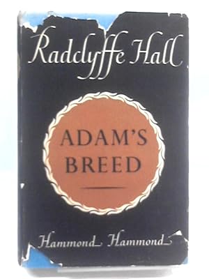 Bild des Verkufers fr Adam's Breed zum Verkauf von World of Rare Books