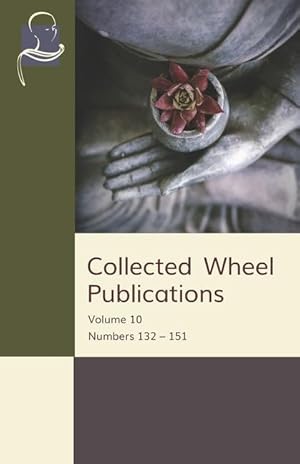 Bild des Verkufers fr Collected Wheel Publications: Volume 10: Numbers 132 - 151 zum Verkauf von moluna