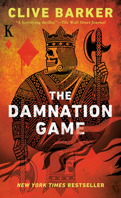 Imagen del vendedor de The Damnation Game (Paperback or Softback) a la venta por BargainBookStores