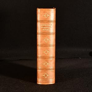 Bild des Verkufers fr The Poetical Works of Edmund Spenser zum Verkauf von Rooke Books PBFA