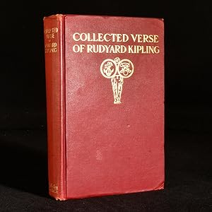 Seller image for Collected Verse of Rudyard Kipling for sale by Rooke Books PBFA